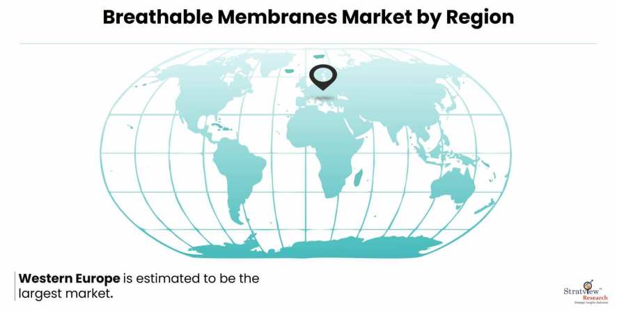 Breathable-Membranes-Market-Regional-Insights